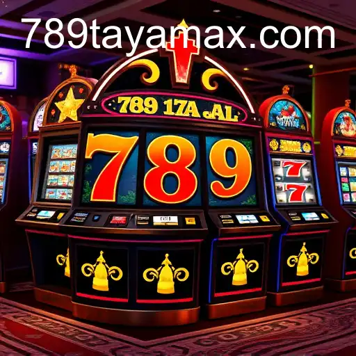 The Fascinating World of Slot Machines and the Notable 789TAYA